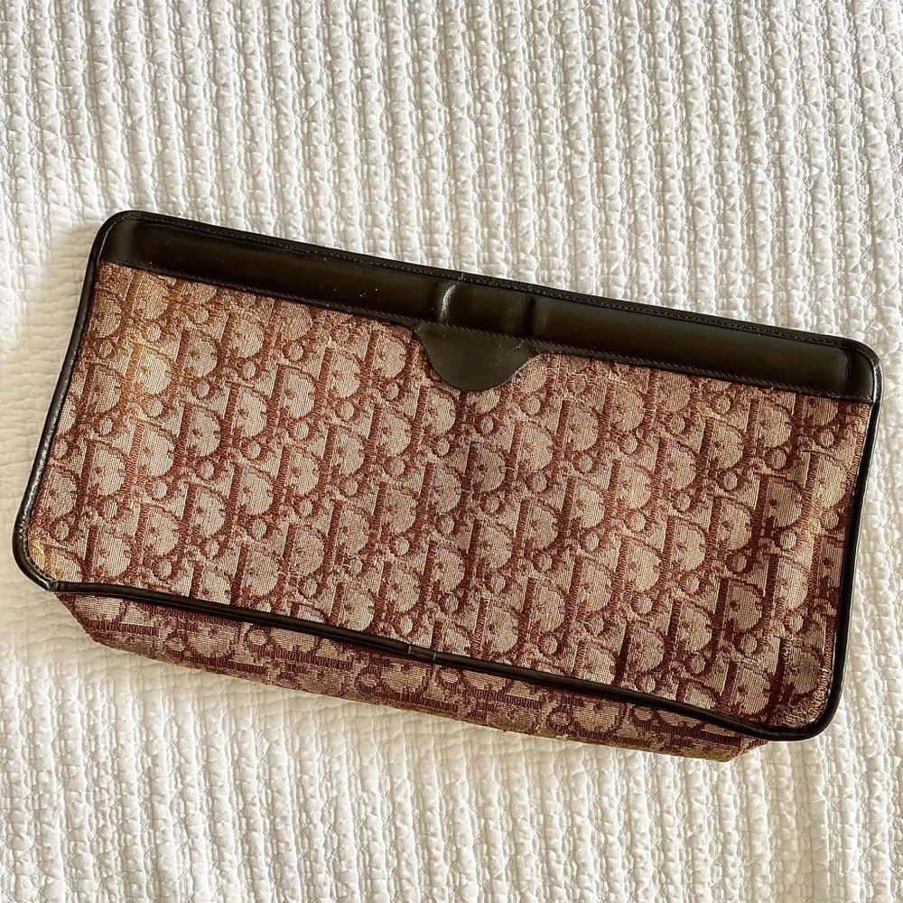 Vintage Dior Clutch